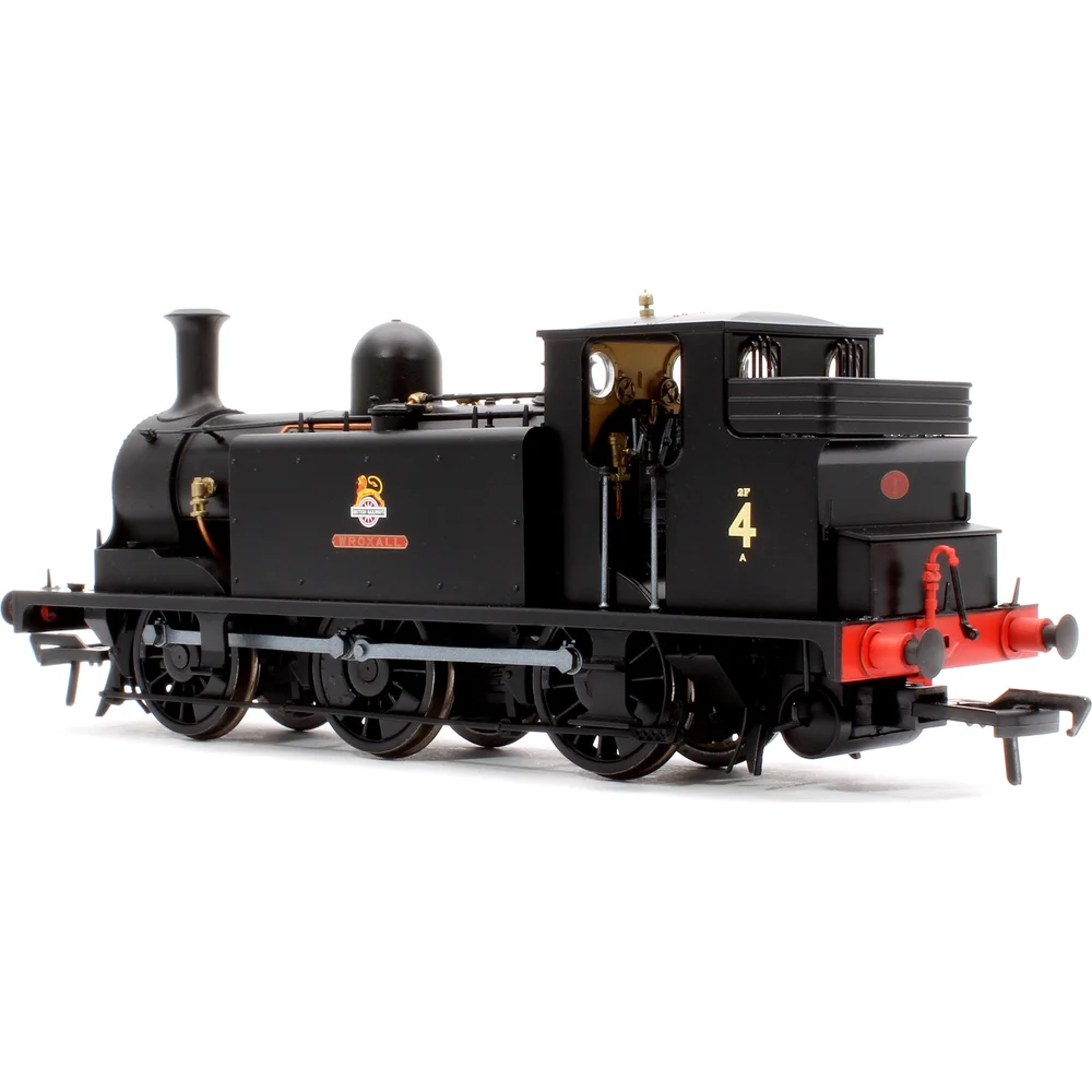Rapido 936518 — Right Rear Three Quarter View by Rapido