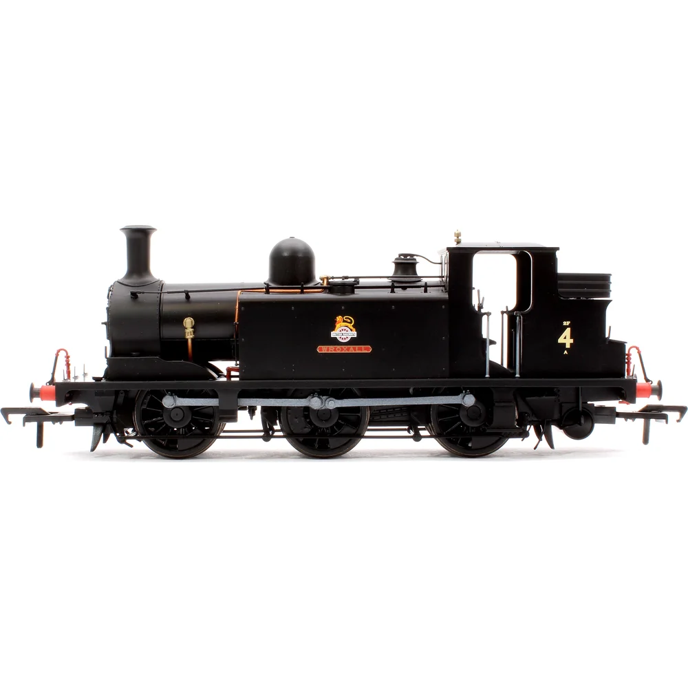Rapido 936518 — Side Elevation Left Direction by Rapido