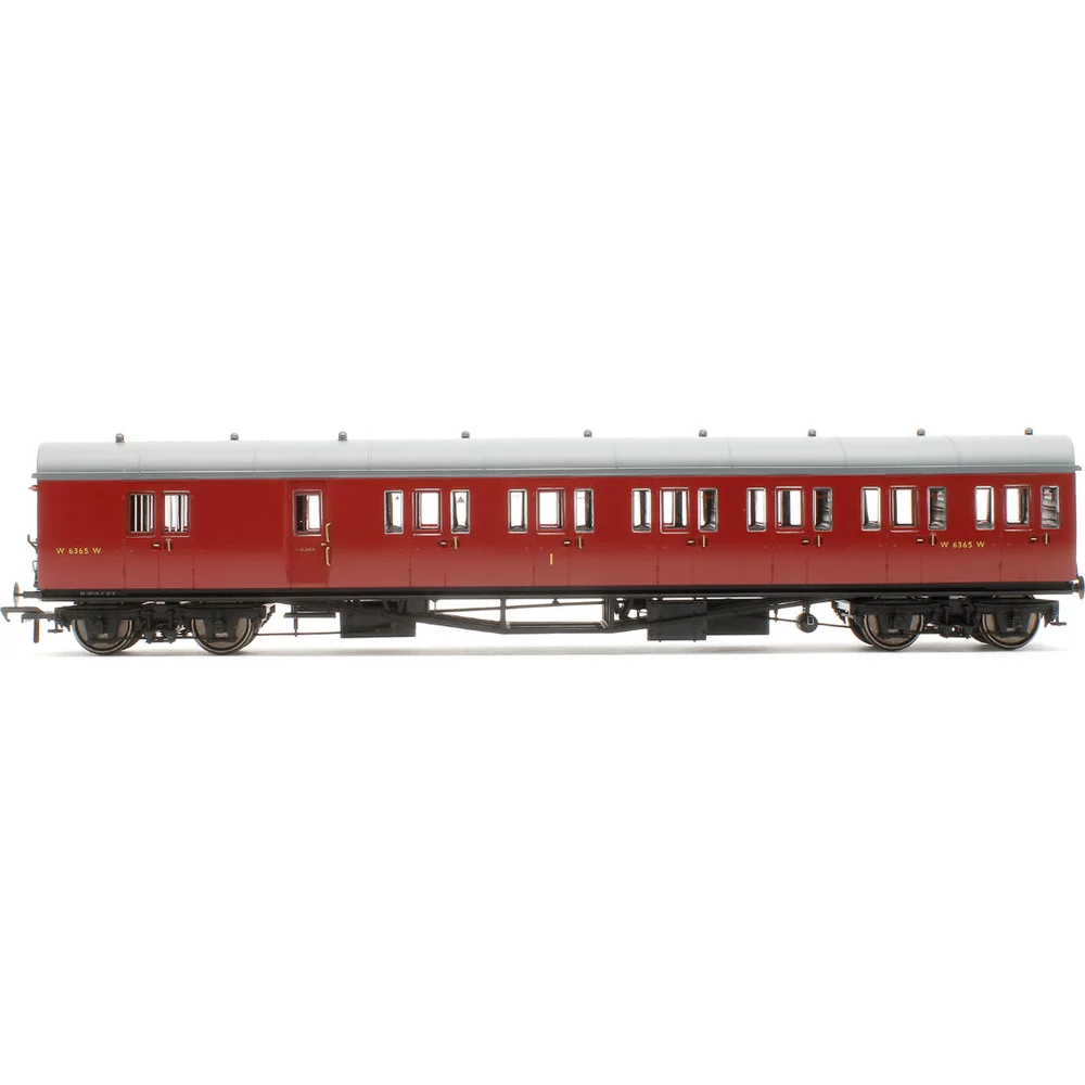 Rapido 946003 — Side Elevation Left Direction by Rapido