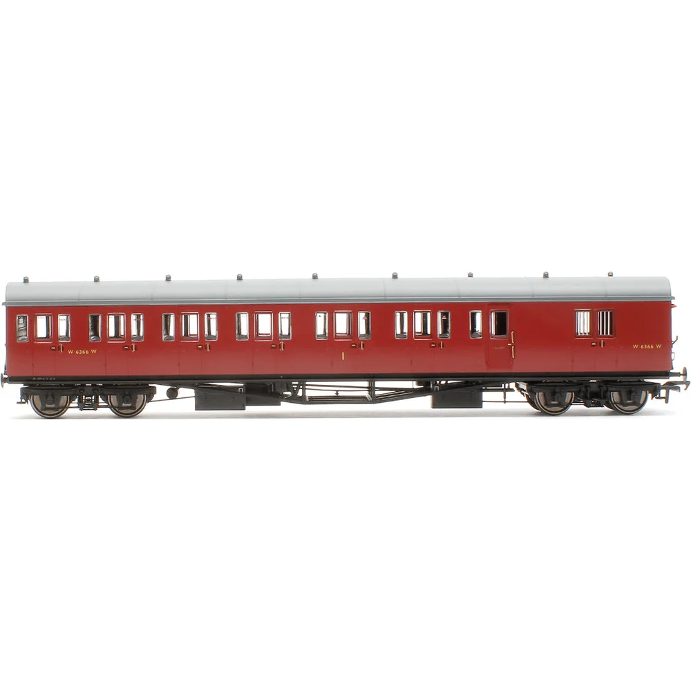 Rapido 946003 — Side Elevation Left Direction by Rapido