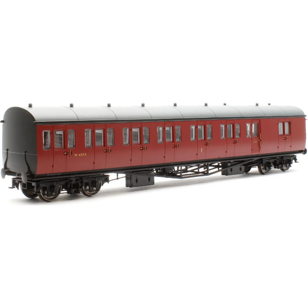 Rapido 946004 — Left Rear Three Quarter View by Rapido
