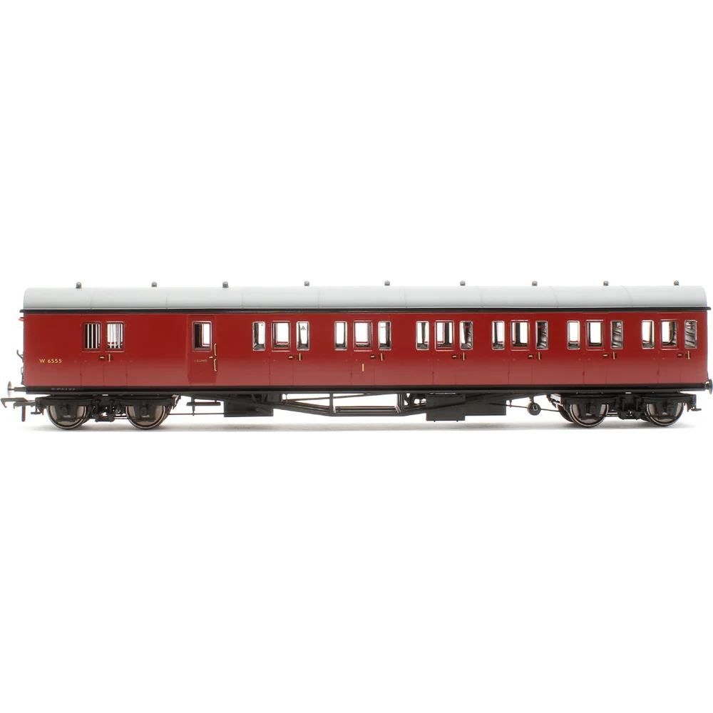 Rapido 946004 — Side Elevation Left Direction by Rapido