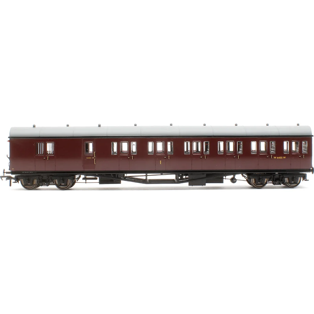 Rapido 946006 — Side Elevation Left Direction by Rapido