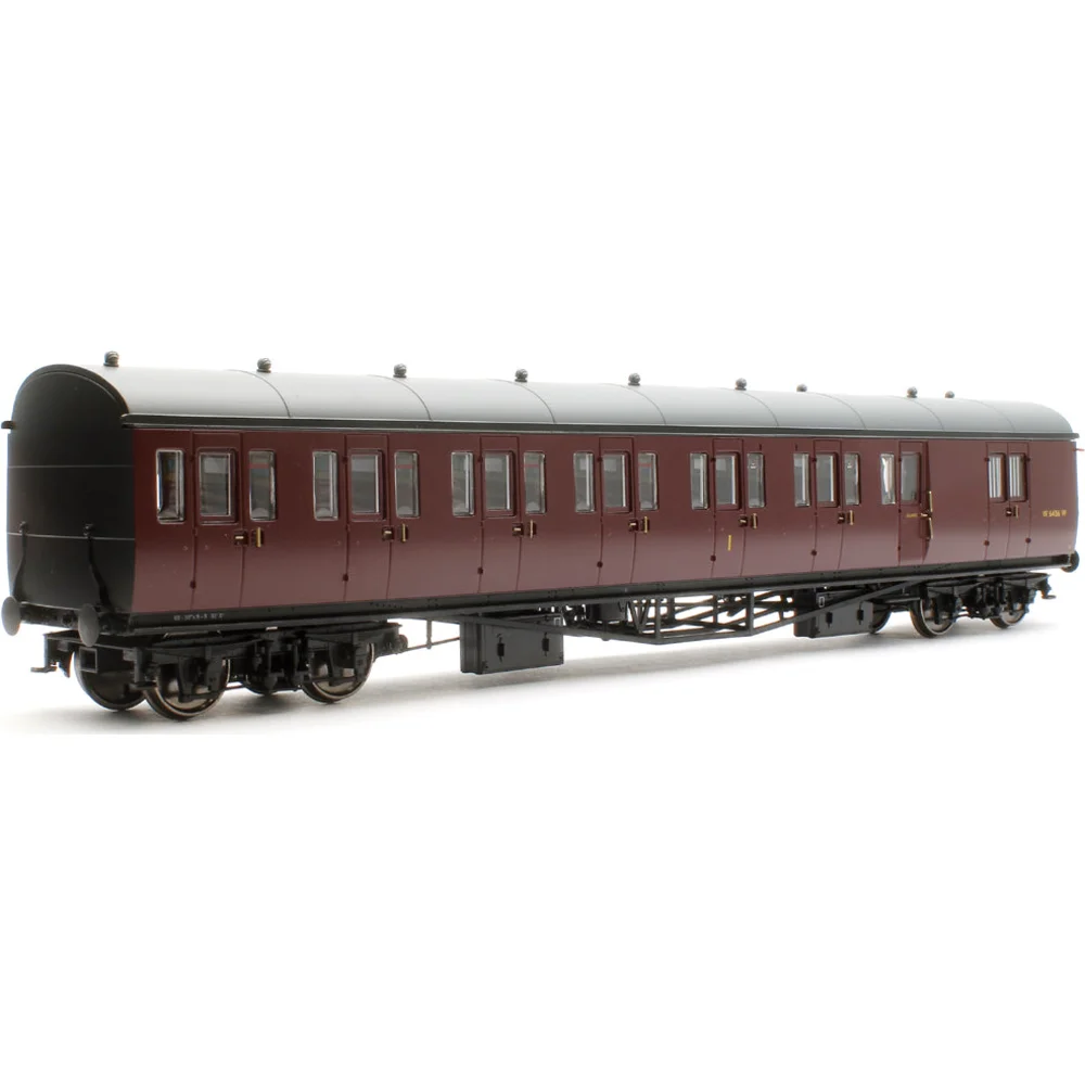 Rapido 946006 — Left Rear Three Quarter View by Rapido