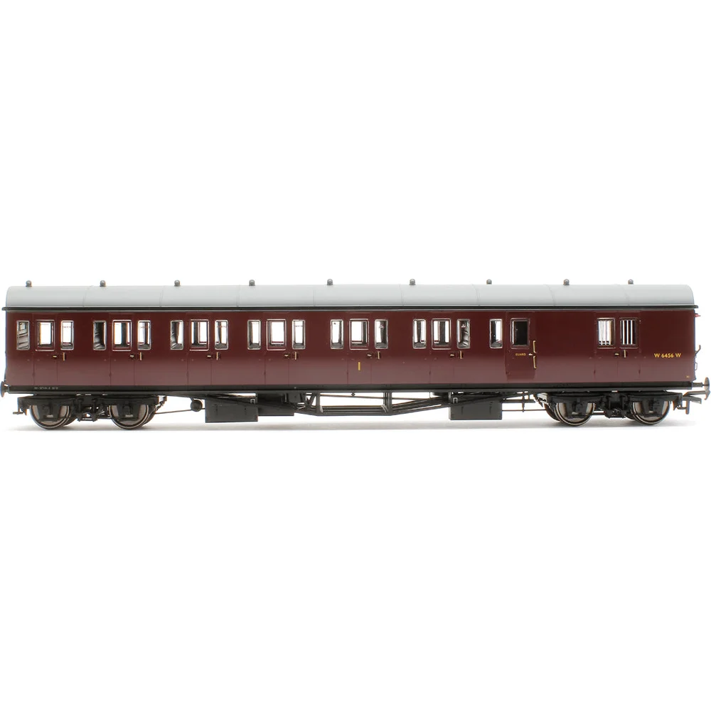 Rapido 946006 — Side Elevation Left Direction by Rapido