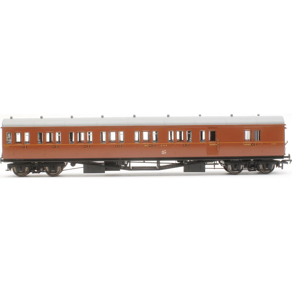 Rapido 946008 — Side Elevation Left Direction by Rapido