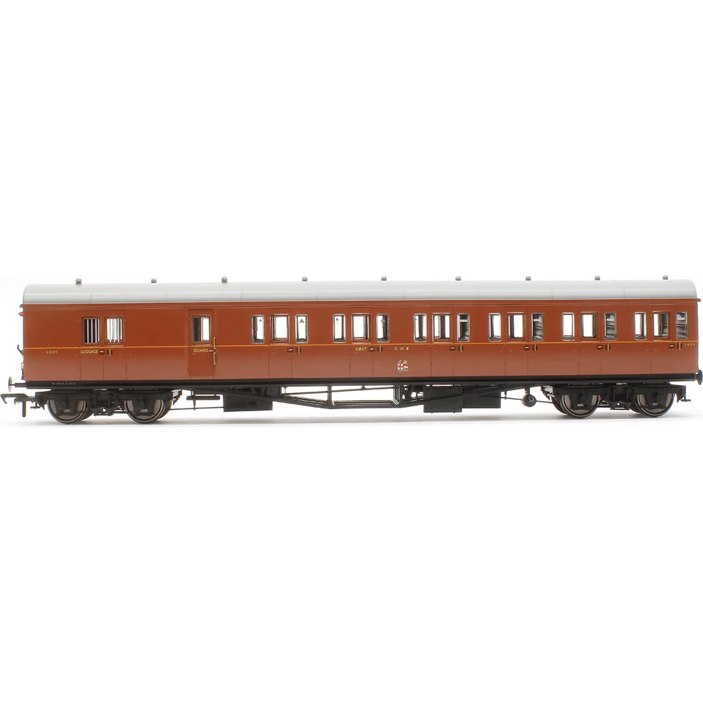 Rapido 946009 — Side Elevation Left Direction by Rapido