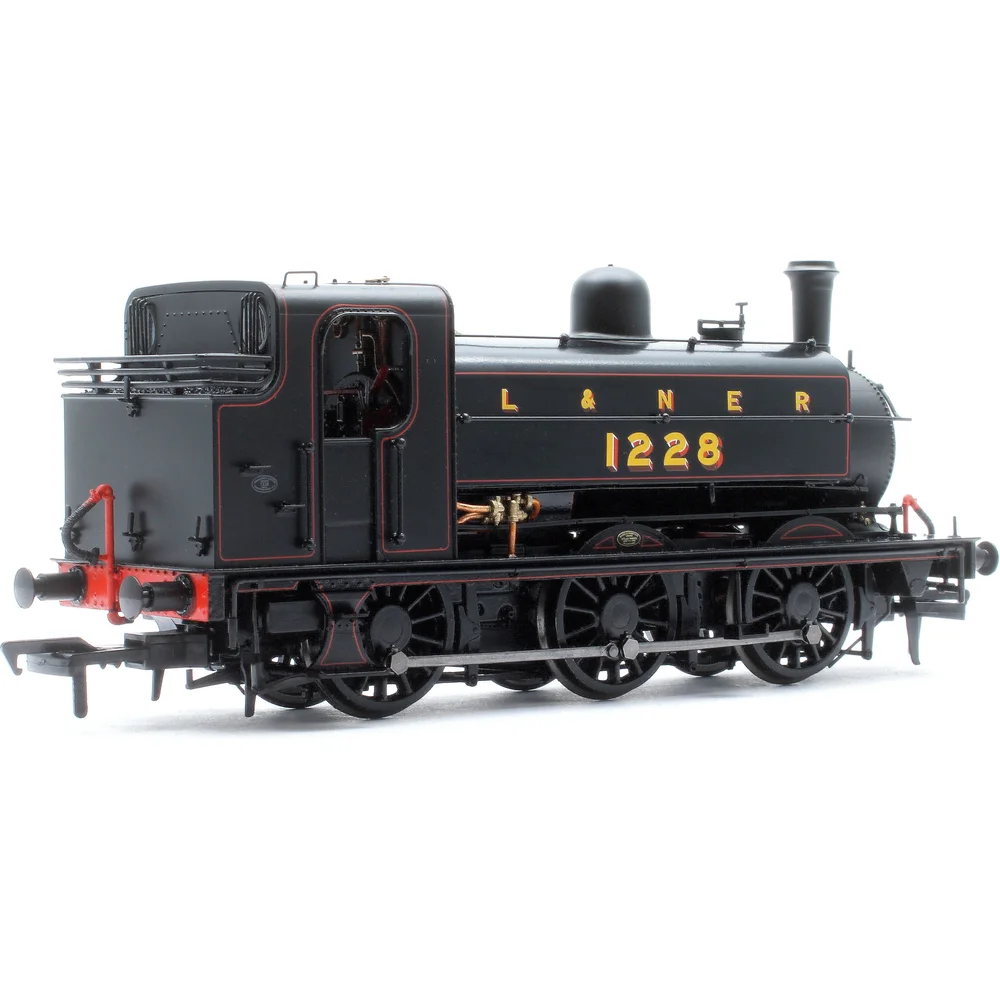 Rapido 958003 — Left Rear Three Quarter View by Rapido
