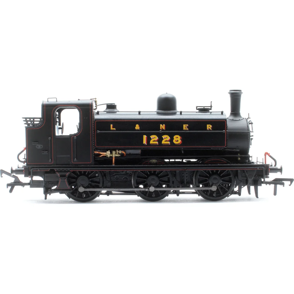 Rapido 958003 — Side Elevation Right Direction by Rapido