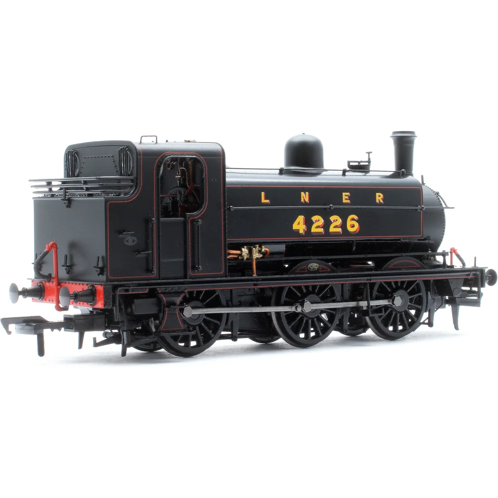 Rapido 958004 — Left Rear Three Quarter View by Rapido