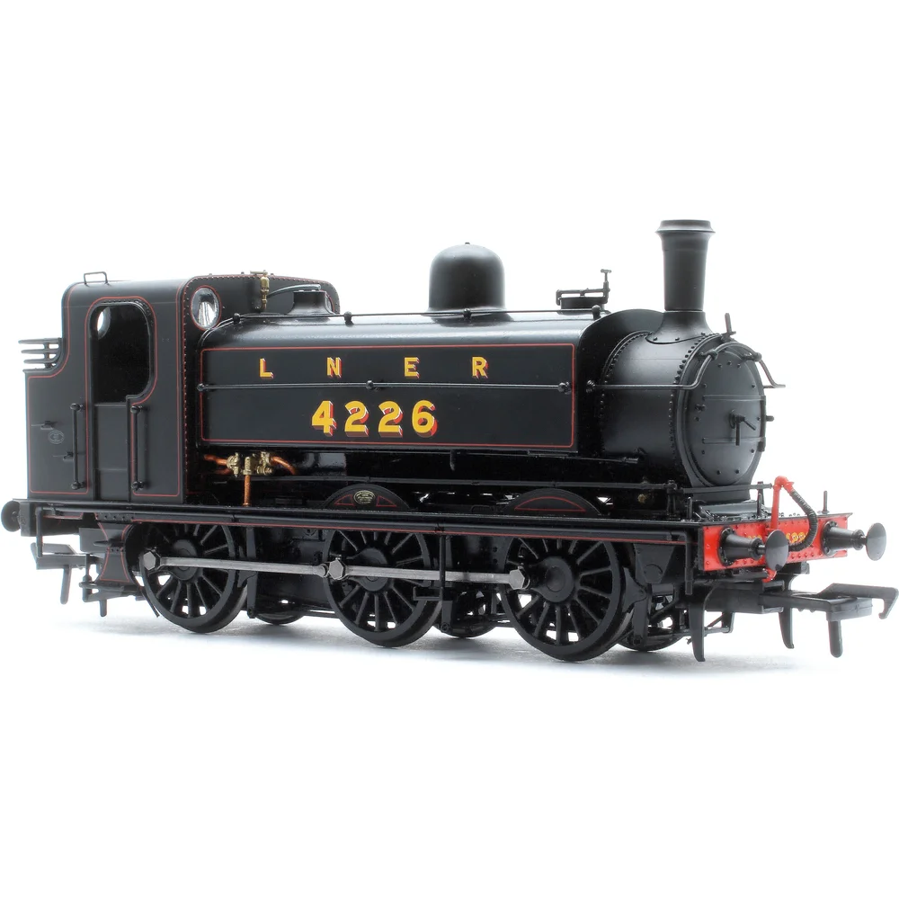 Rapido 958004 — Right Front Three Quarter View by Rapido