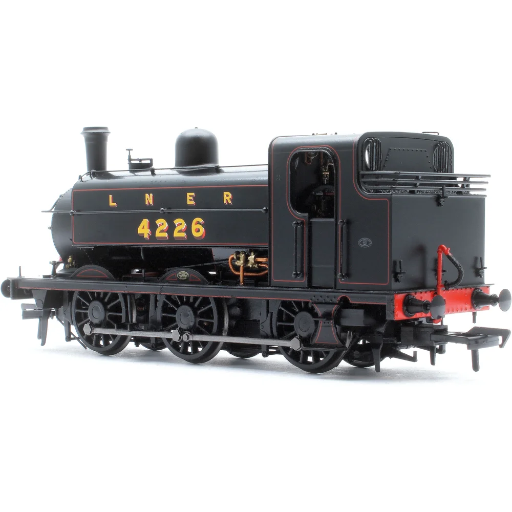 Rapido 958004 — Right Rear Three Quarter View by Rapido