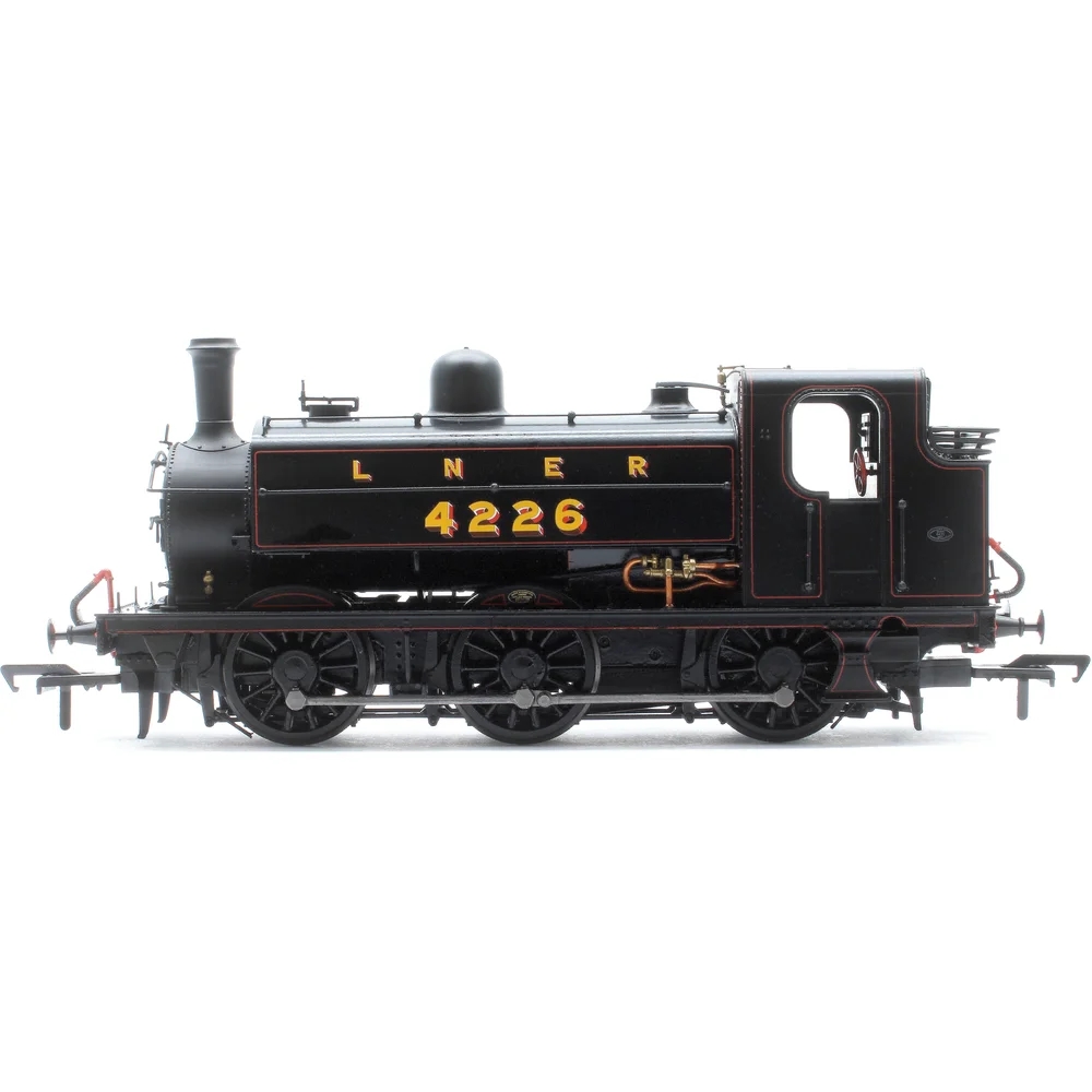 Rapido 958004 — Side Elevation Left Direction by Rapido