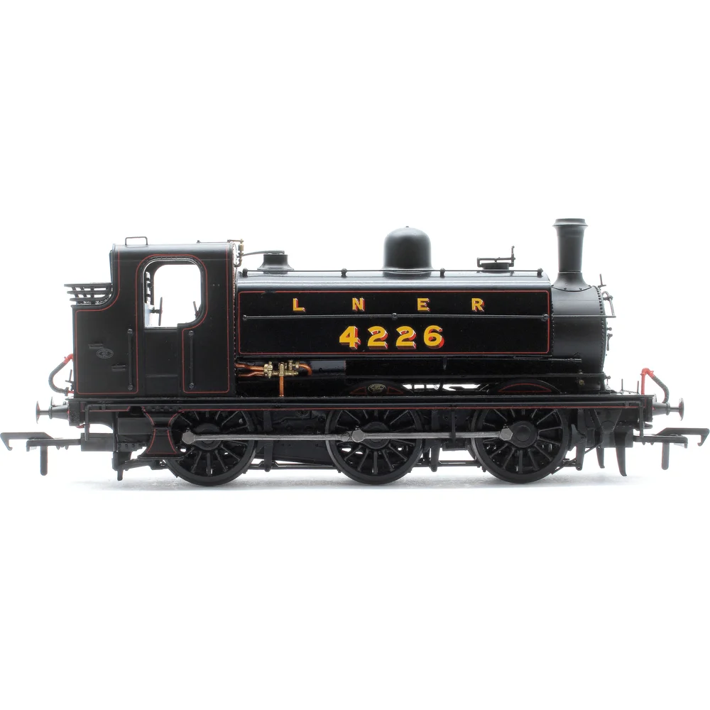 Rapido 958004 — Side Elevation Right Direction by Rapido