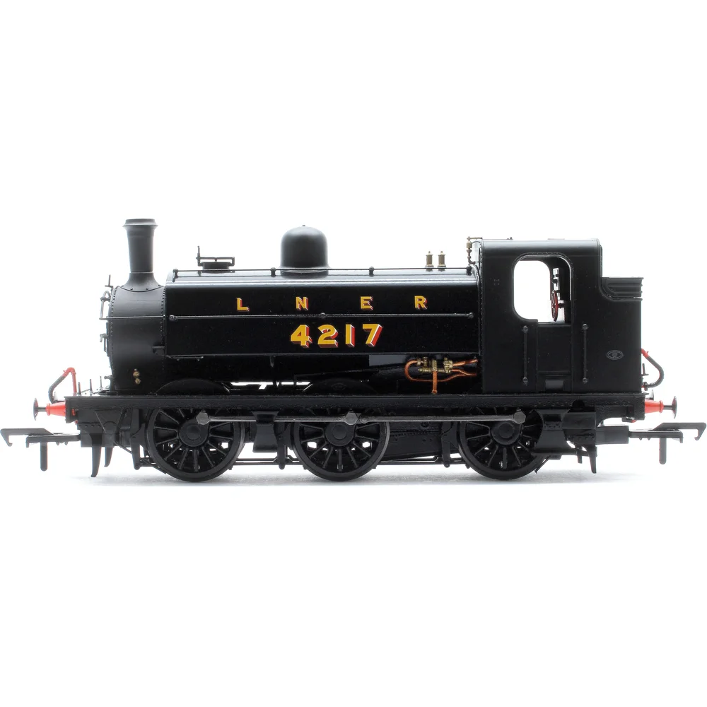 Rapido 958005 — Side Elevation Left Direction by Rapido