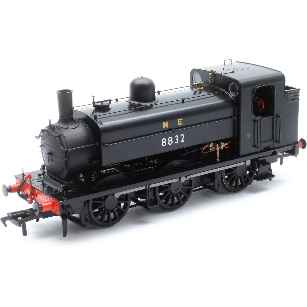 Rapido 958006 — Overhead Chassis Detail View by Rapido
