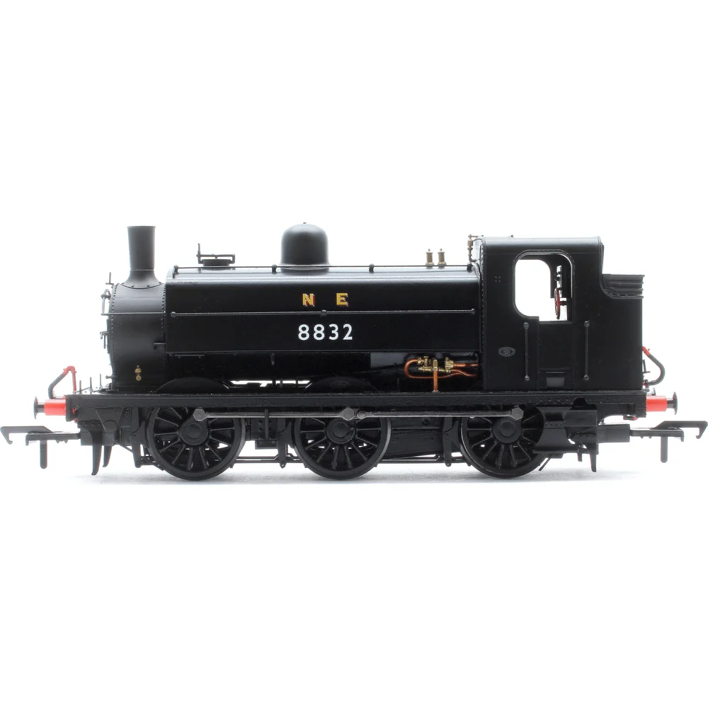 Rapido 958006 — Side Elevation Left Direction by Rapido