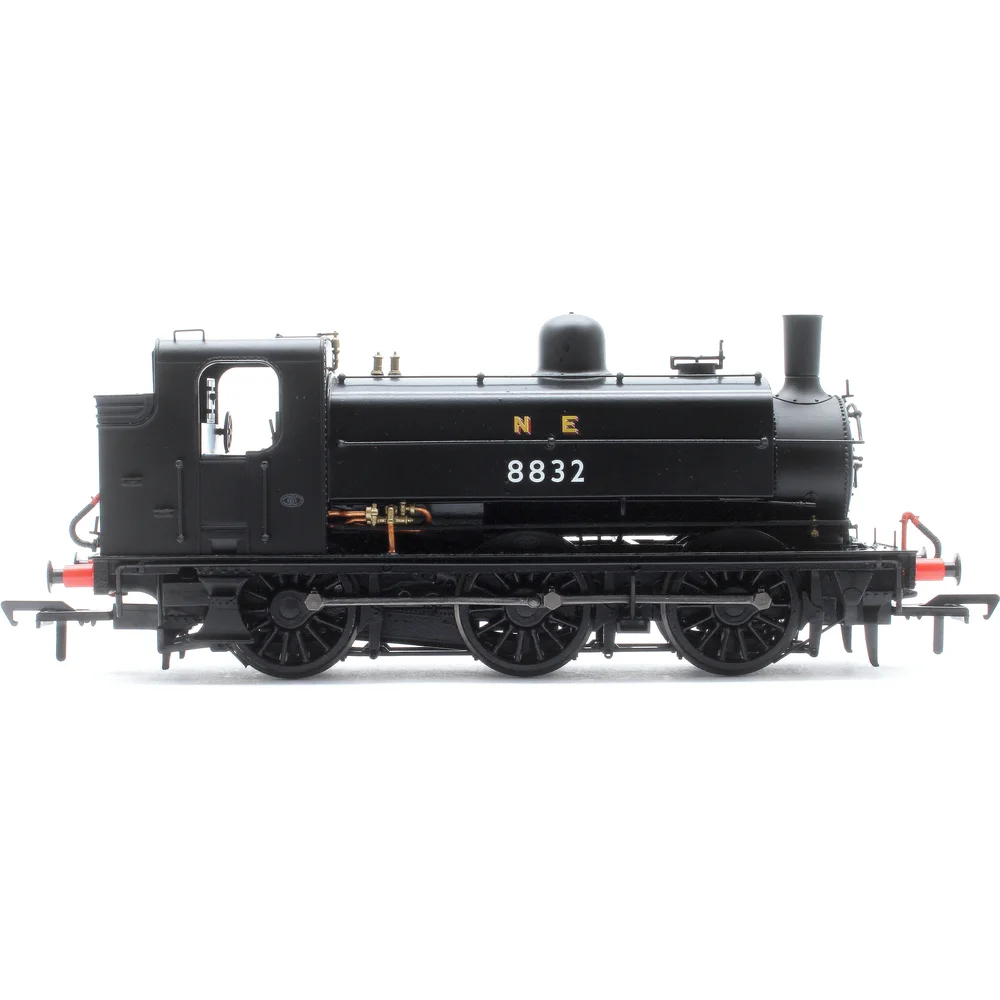 Rapido 958006 — Side Elevation Right Direction by Rapido