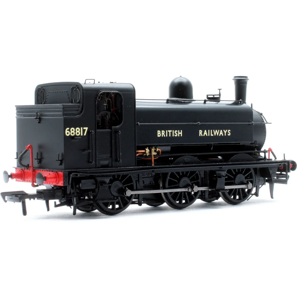 Rapido 958507 — Left Rear Three Quarter View by Rapido
