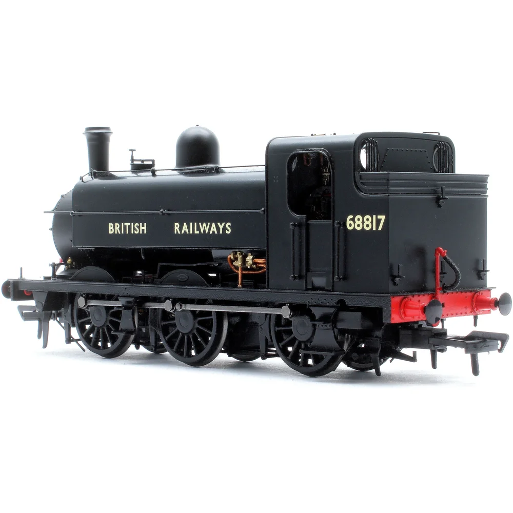 Rapido 958507 — Right Rear Three Quarter View by Rapido