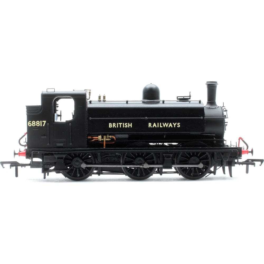 Rapido 958507 — Side Elevation Right Direction by Rapido