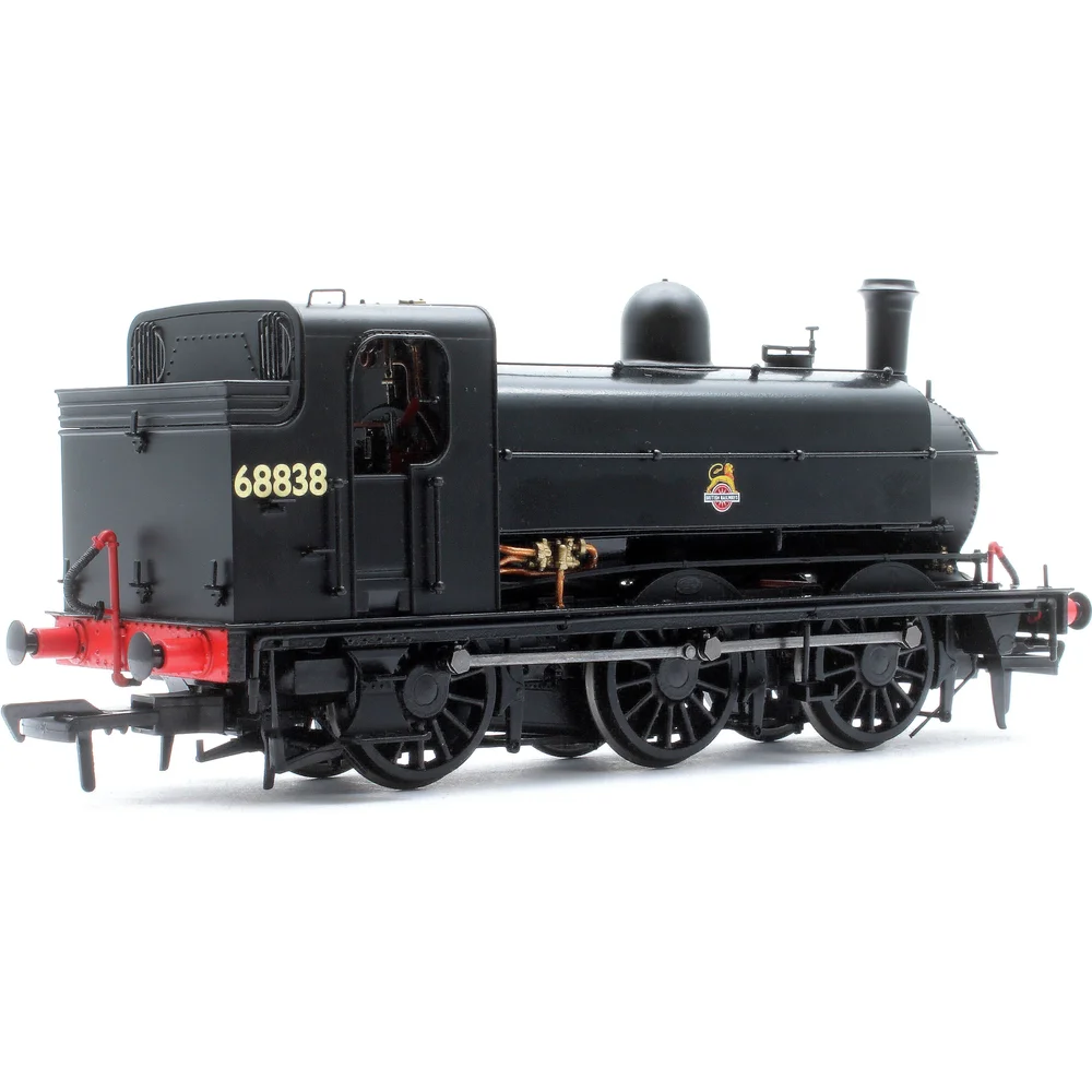 Rapido 958008 — Left Rear Three Quarter View by Rapido