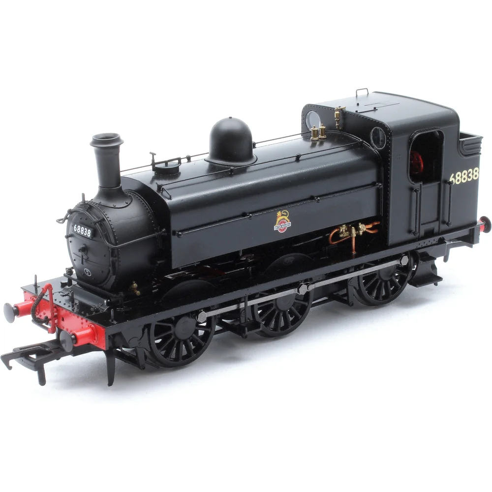Rapido 958008 — Overhead Chassis Detail View by Rapido