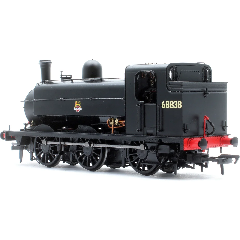 Rapido 958008 — Right Rear Three Quarter View by Rapido