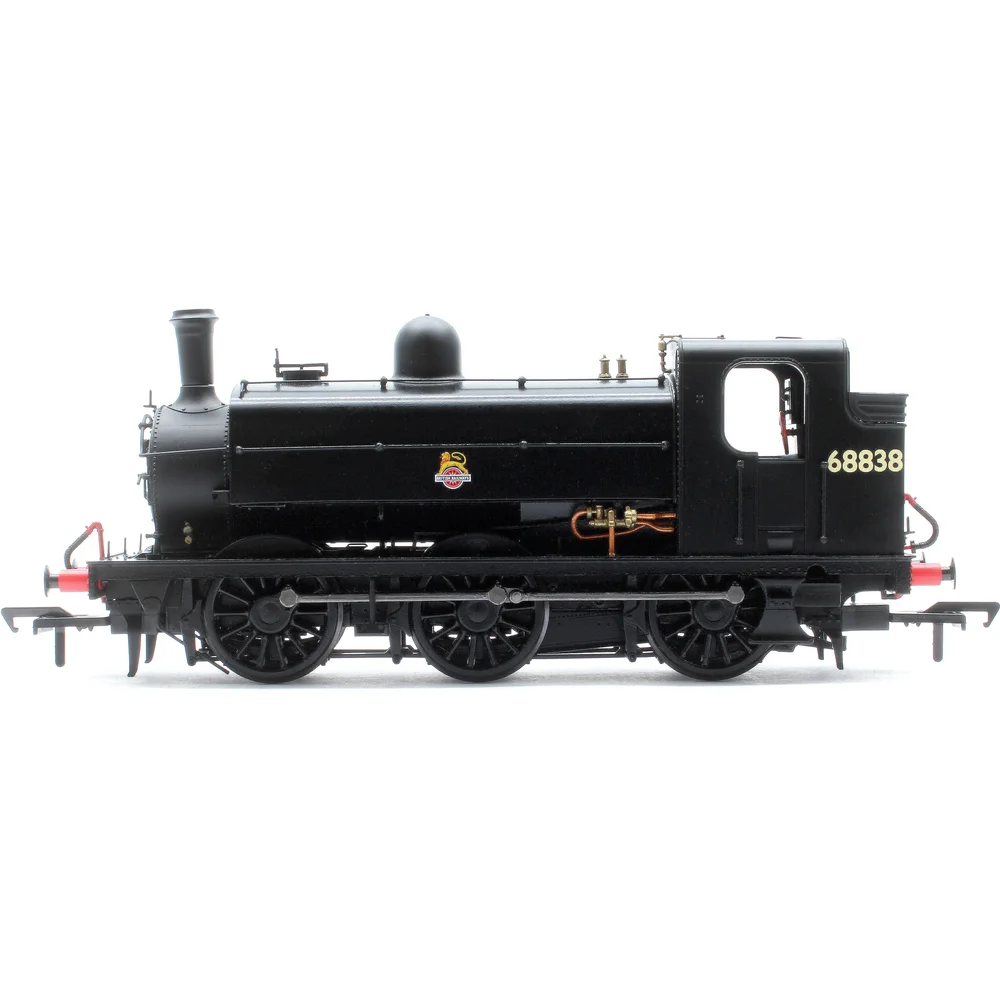 Rapido 958008 — Side Elevation Left Direction by Rapido