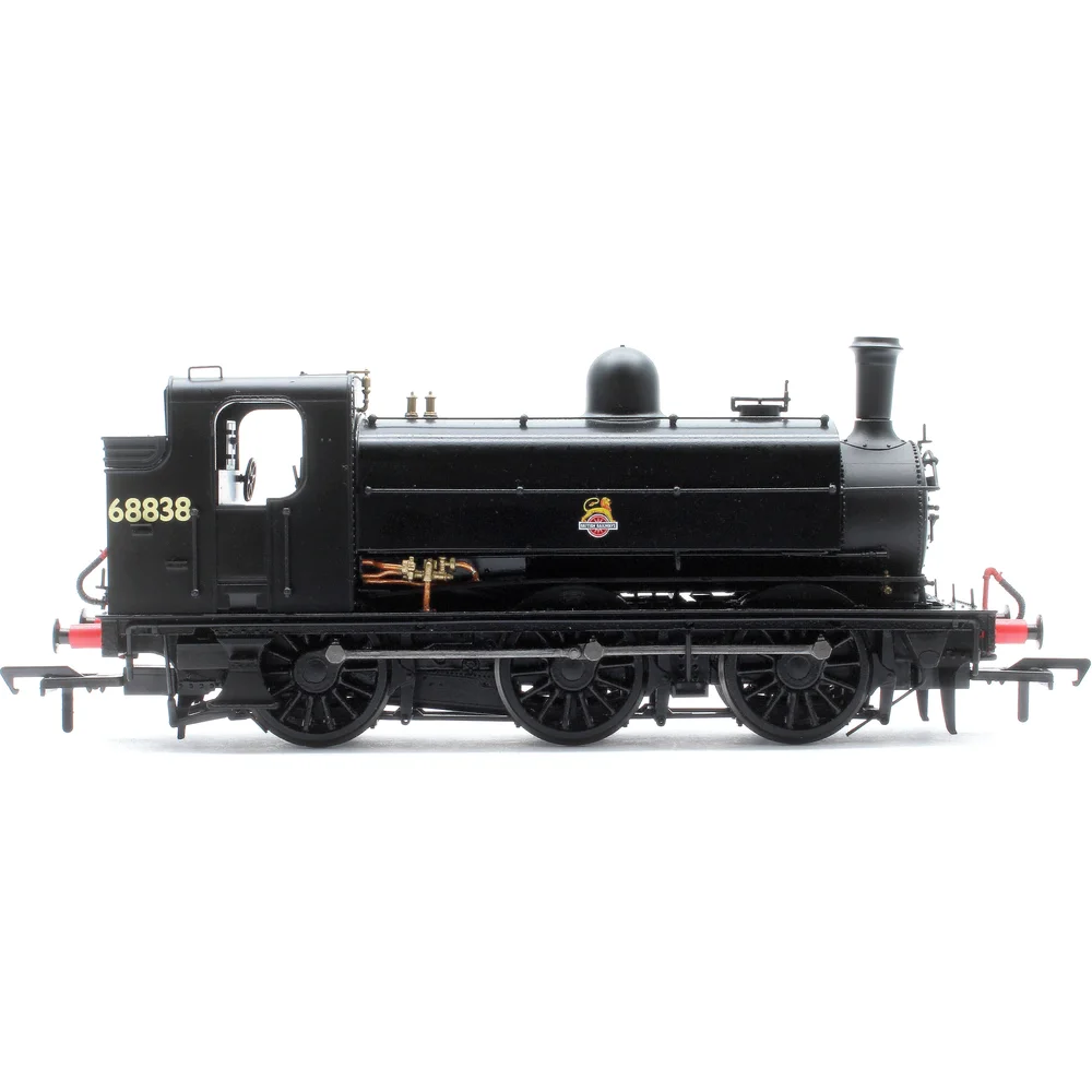 Rapido 958008 — Side Elevation Right Direction by Rapido