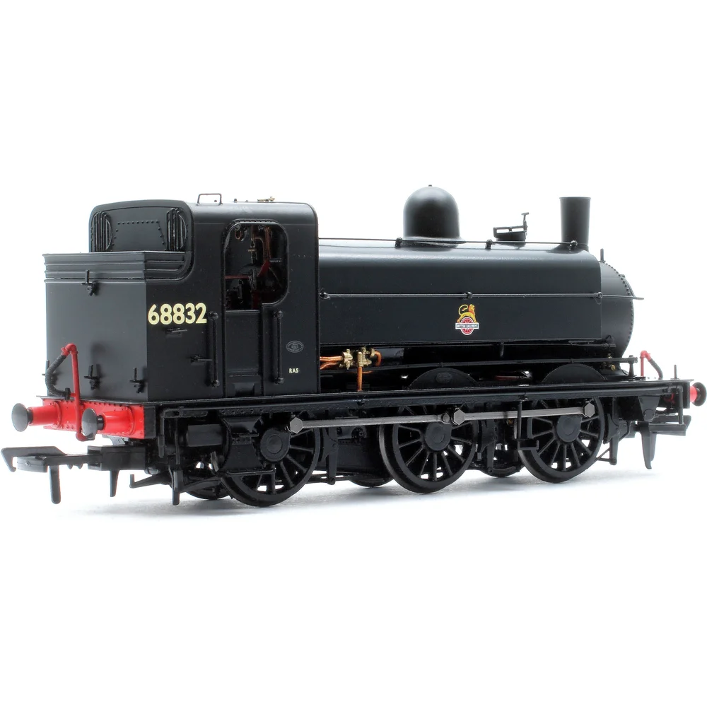 Rapido 958009 — Left Rear Three Quarter View by Rapido