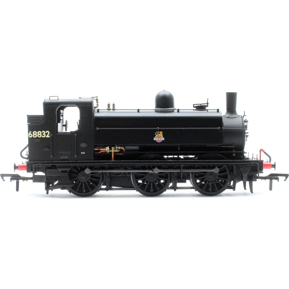 Rapido 958009 — Side Elevation Right Direction by Rapido