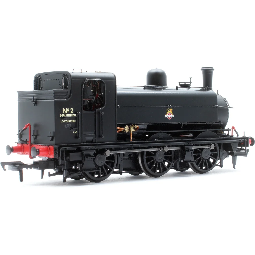 Rapido 958510 — Left Rear Three Quarter View by Rapido