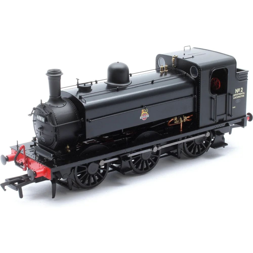 Rapido 958510 — Overhead Chassis Detail View by Rapido
