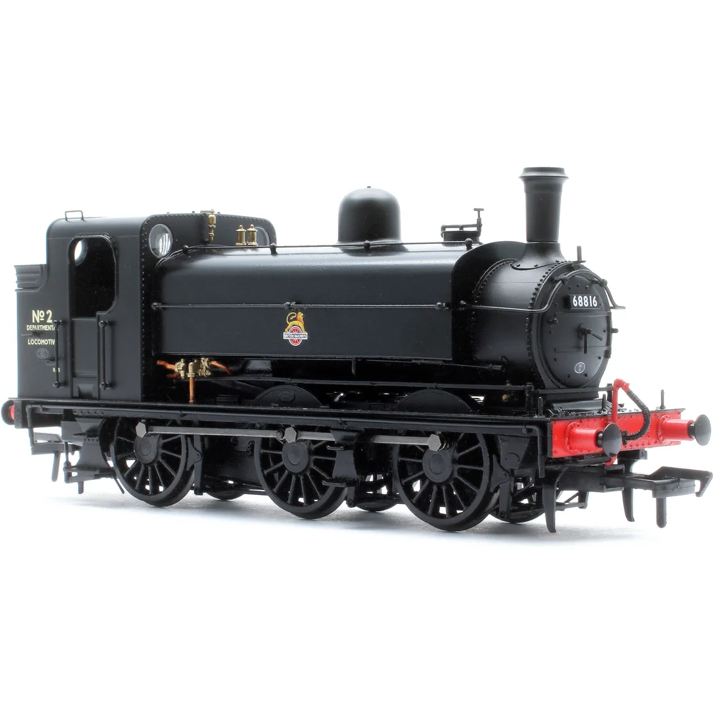 Rapido 958510 — Right Front Three Quarter View by Rapido