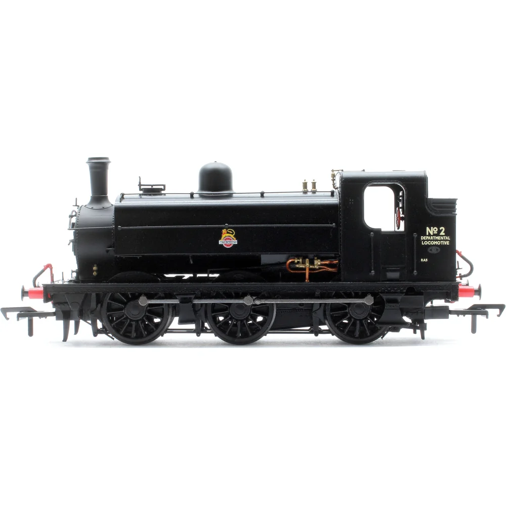Rapido 958510 — Side Elevation Left Direction by Rapido