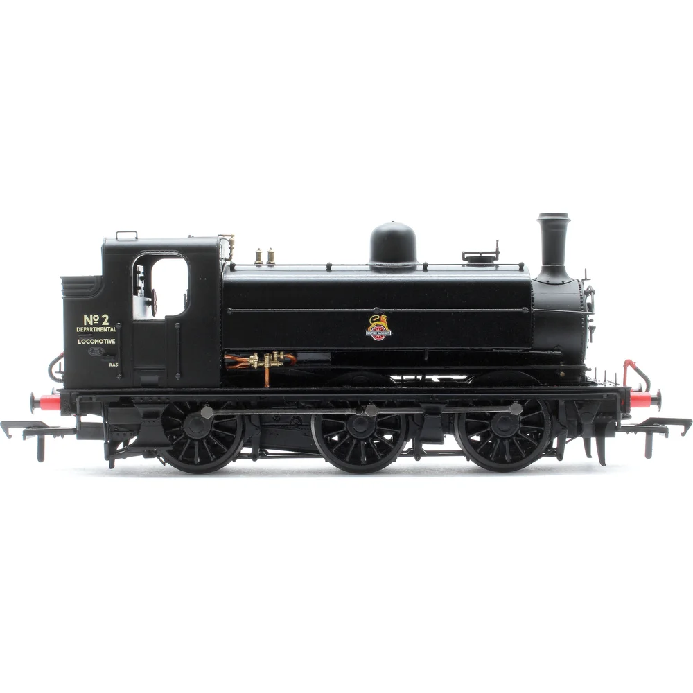 Rapido 958510 — Side Elevation Right Direction by Rapido