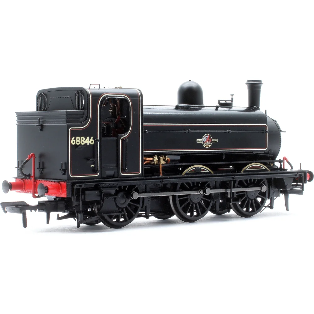 Rapido 958511 — Left Rear Three Quarter View by Rapido