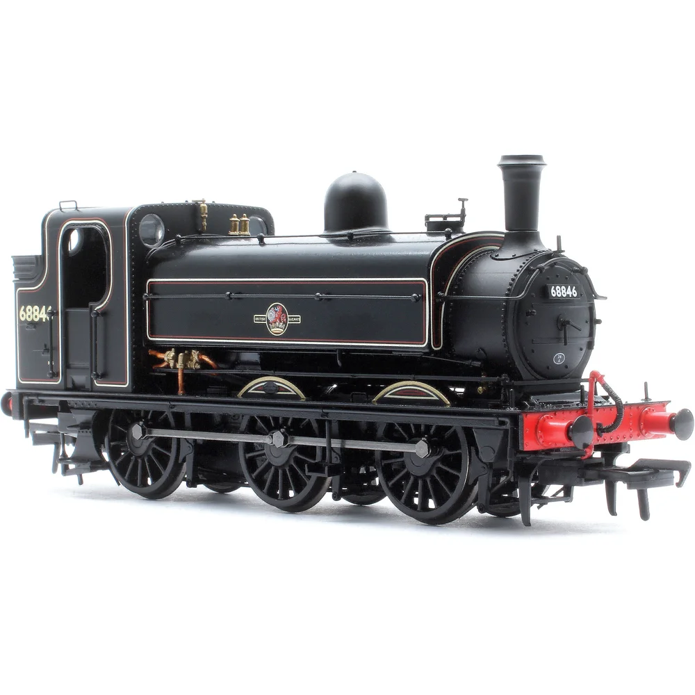 Rapido 958511 — Right Front Three Quarter View by Rapido