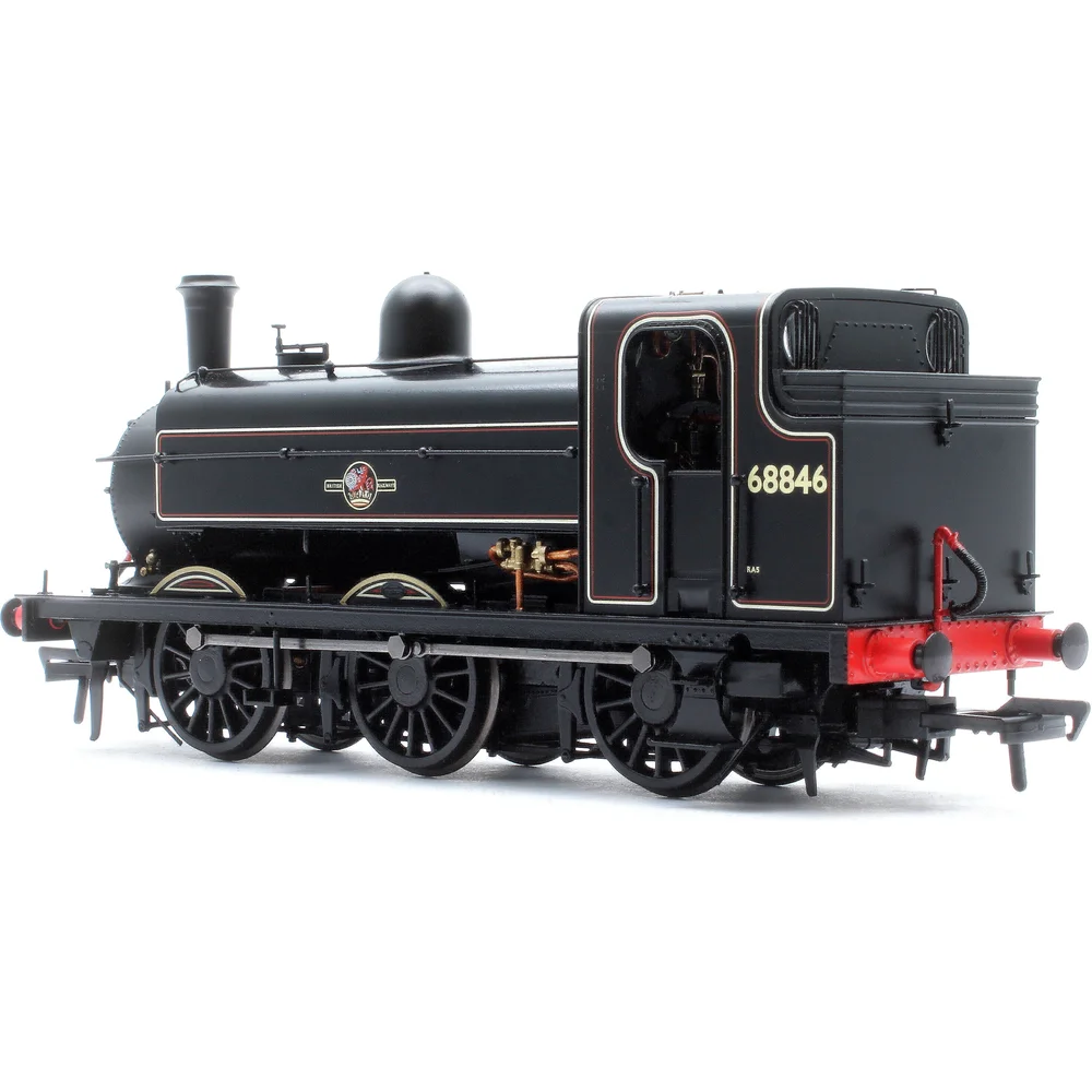 Rapido 958511 — Right Rear Three Quarter View by Rapido