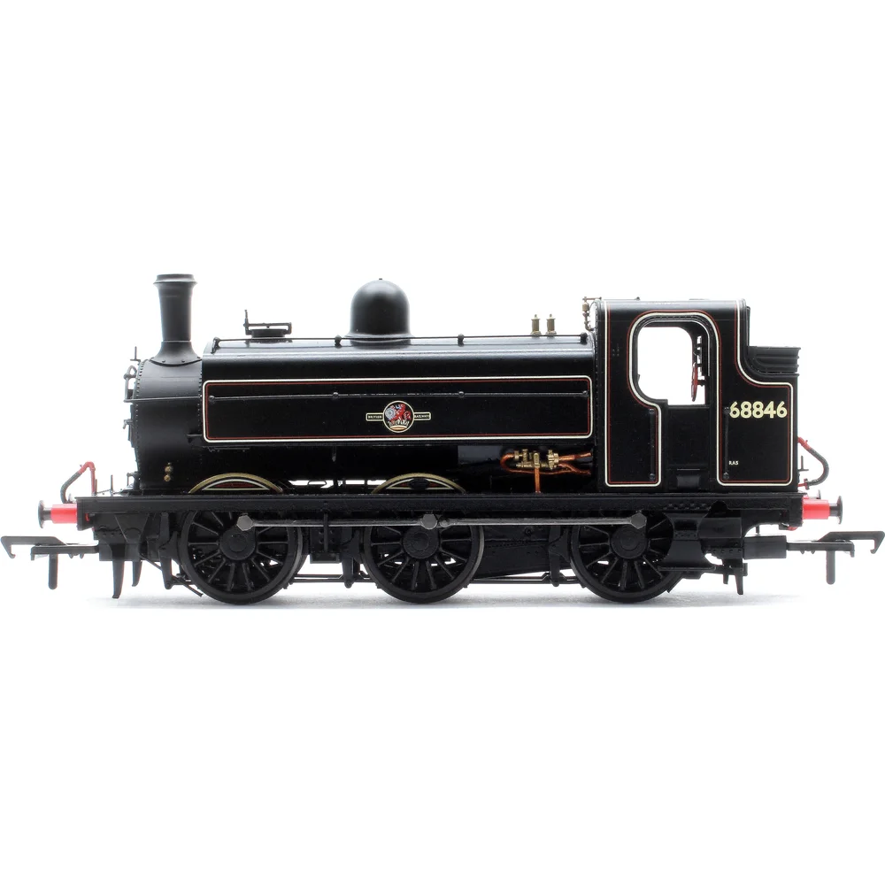 Rapido 958511 — Side Elevation Left Direction by Rapido
