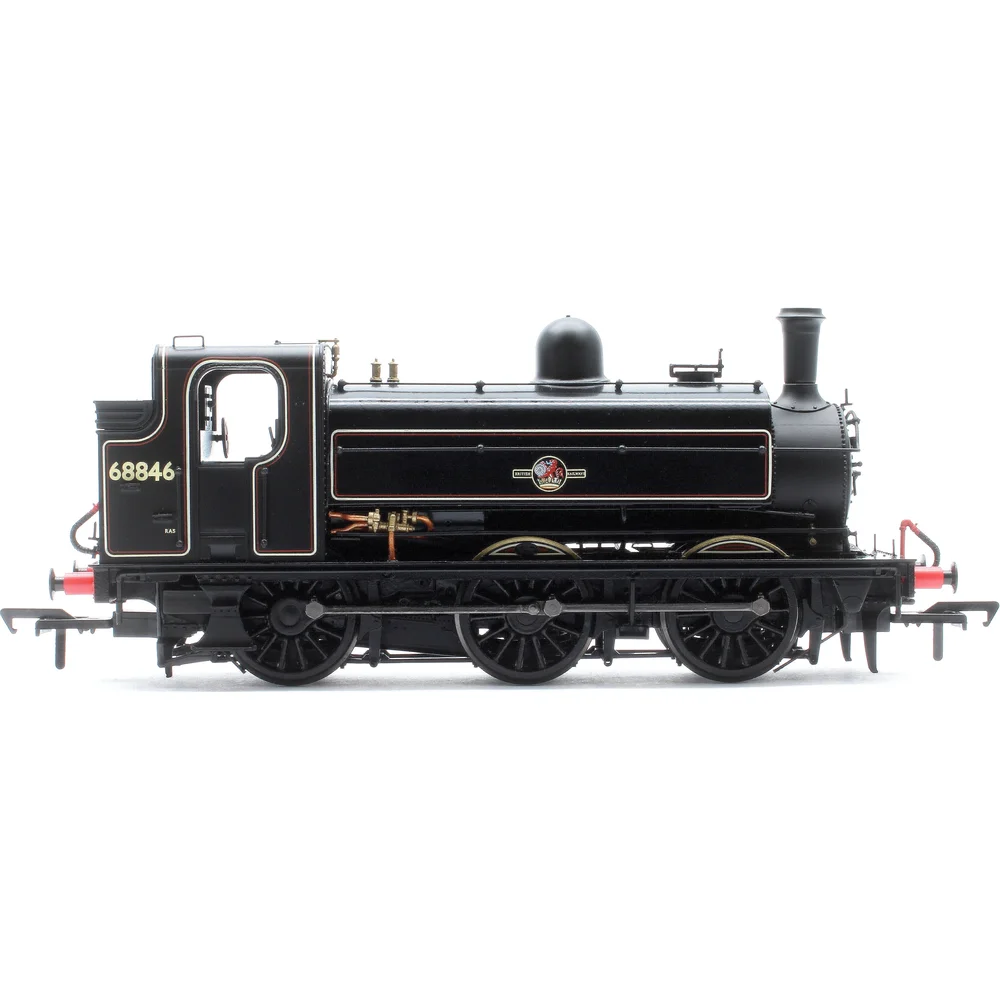 Rapido 958511 — Side Elevation Right Direction by Rapido