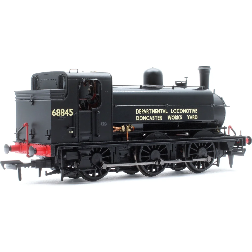 Rapido 958013 — Left Rear Three Quarter View by Rapido