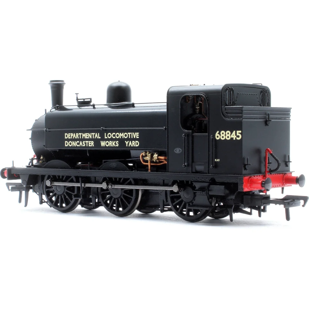 Rapido 958013 — Right Rear Three Quarter View by Rapido