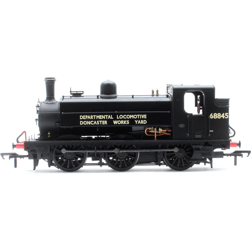 Rapido 958013 — Side Elevation Left Direction by Rapido