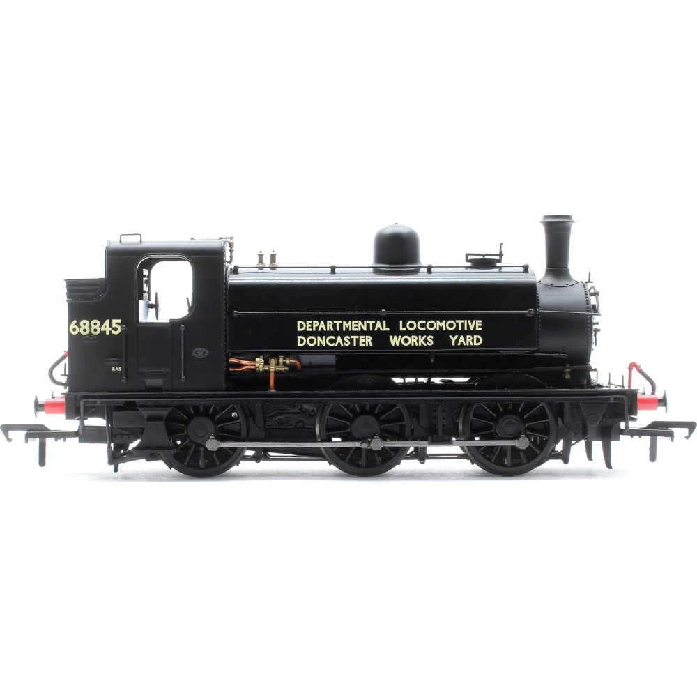 Rapido 958013 — Side Elevation Right Direction by Rapido