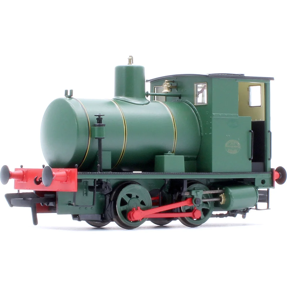 Rapido 965007 scale model of the Andrew Barclay Fireless