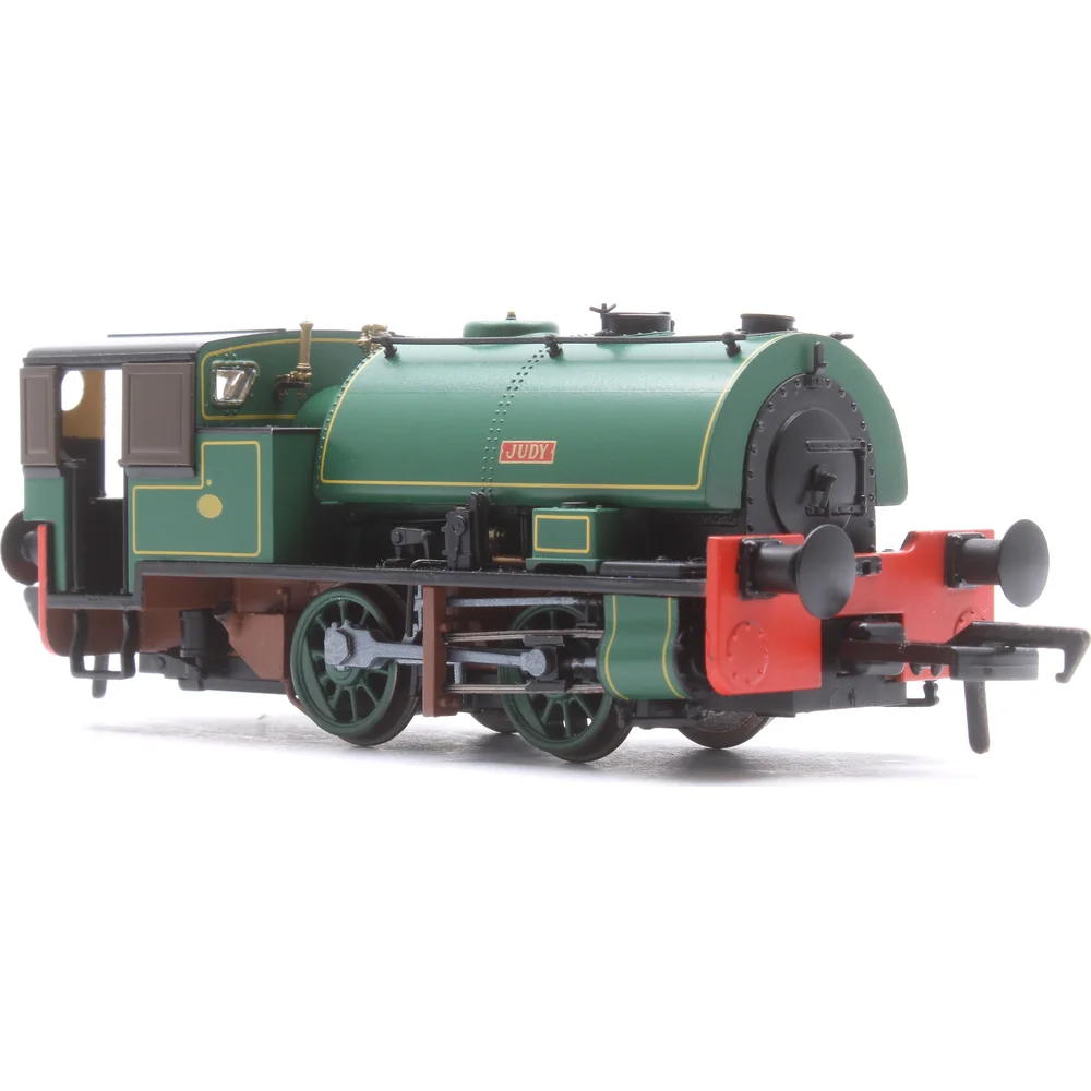 Rapido 968001 — Right Front Three Quarter View by Rapido