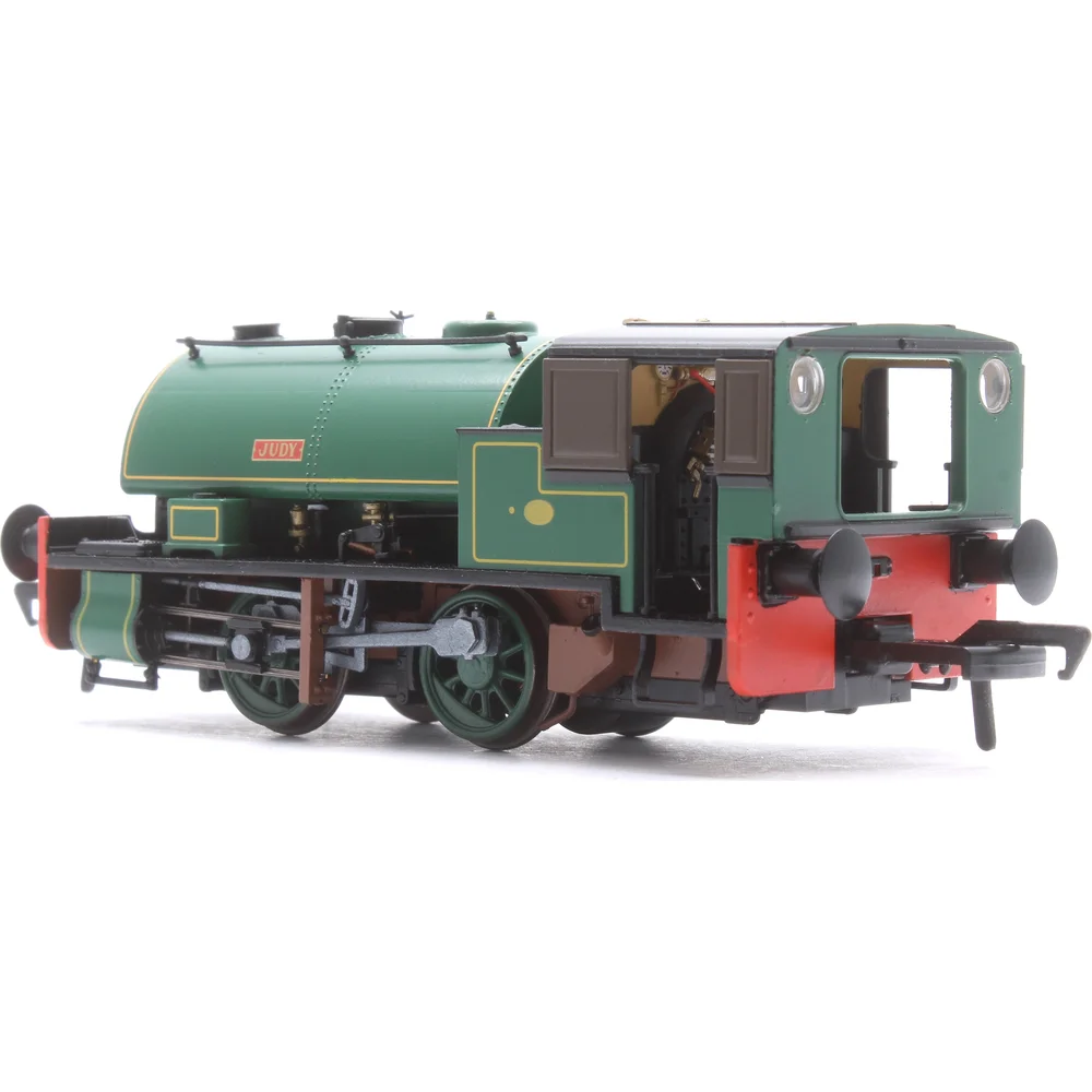 Rapido 968001 — Right Rear Three Quarter View by Rapido