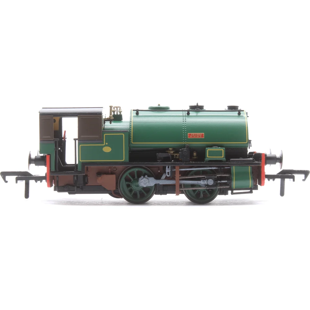 Rapido 968001 — Side Elevation Right Direction by Rapido